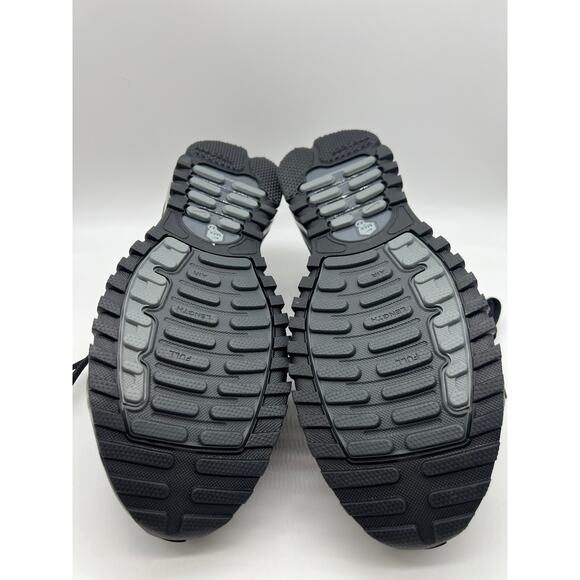 Nike Air Max TL 2.5 Men's Size 12 Black Metallic Silver FZ4110-002 New - Picture 13 of 16